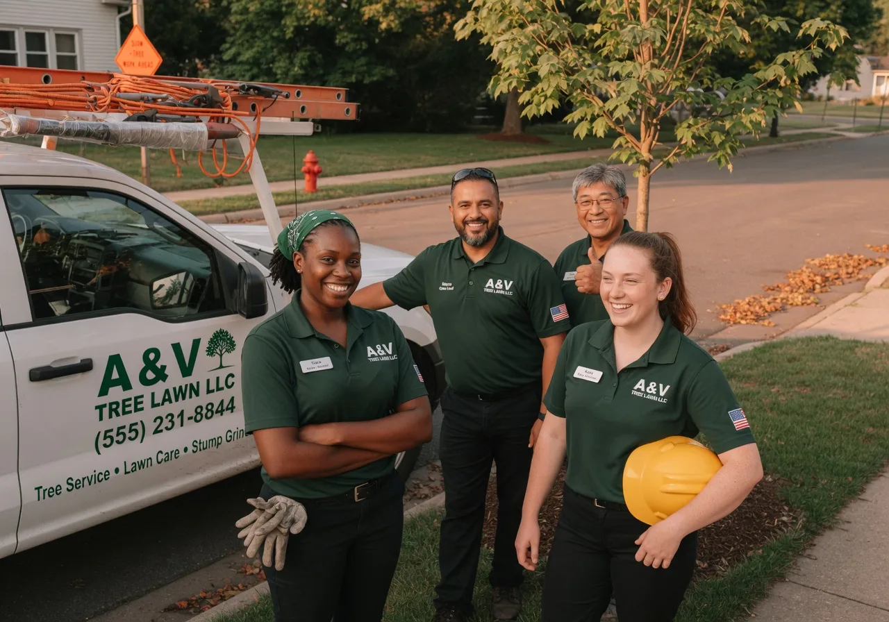 Tree Service company in Grammer, IN
